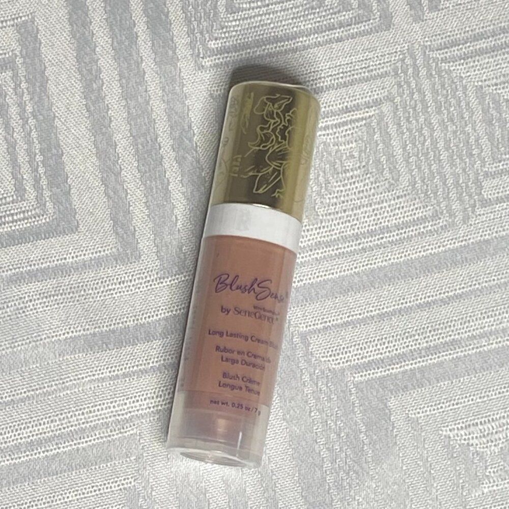 Toasted Rose BlushSense